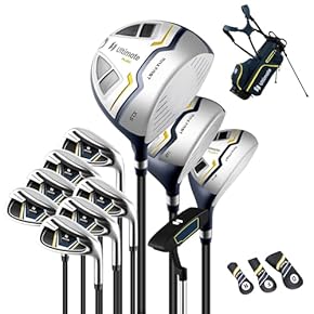 Amazon.co.jp: クラブセット - ゴルフクラブ: スポーツ＆アウトドア